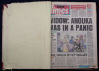 Kenya Times 1991 no. 1157