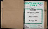 Kenya Weekly News no. 1848