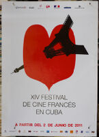 XIV Festival de Cine Francés en Cuba