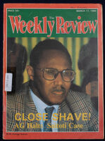 The Weekly Review 1976 no. 61