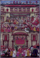 Wedding of Rama and Sita