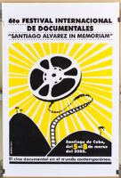 6to. Festival Internacional de Documentales Santiago Álvarez in memoriam