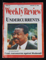 The Weekly Review 1983