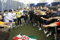 مسابقات فوتبال برای حقوق بشردر ایران