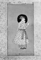 Portrait of Shahjahan