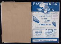 East Africa & Rhodesia 1954 no. 1547