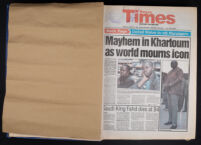 Kenya Times 2005 no. 341560