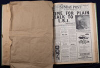 The Sunday Post 1965 June 13th