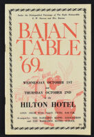 Bajan Table '69