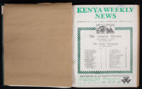 Kenya Weekly News 1959 no. 1705