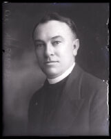 Reverend A. F. Randall, Los Angeles, 1919