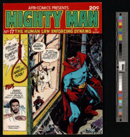 Mighty Man: The Human Law Enforcing Dynamo, no. 12
