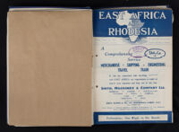 East Africa & Rhodesia no. 1402