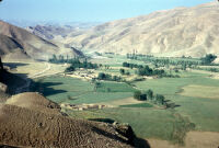 Valley of Qalah Sakari