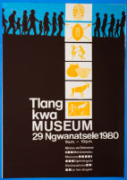 Tlang kwa Museum 29 Ngwanatsele, 1980