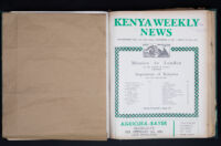 Kenya Weekly News 1955 no. 1468