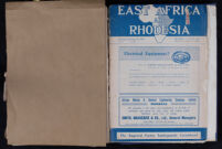 East Africa & Rhodesia 1955 no. 1629