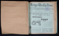 Kenya Weekly News 1952 no. 1351