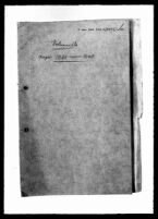 Commission of Enquiry into the Occurrences at Sharpeville (and other places) on the 21st March, 1960, Court Cases, Volume 13