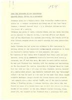 From the archives of the comission. General Leigh: Letter to a communist