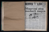 Kenya Leo 1985 no. 803