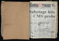 Kenya Times 1983 no. 73