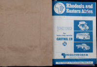 East Africa Rhodesia 1966 no. 2185