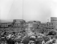 General view of the Bhannes Sanatorium