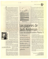 Los papeles de Jack Anderson 