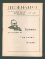 Informativo, ANO 3, Edição 2, Outubro 1979