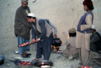 Mujahideen Cooking