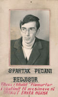 Spartak Pecani