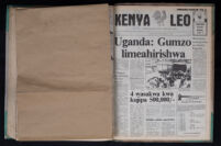 Kenya Leo 1985 no. 830