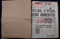 Kenya Times 1991 no. 1180