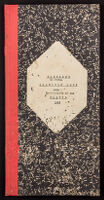 Livro #0136 - Borrador, olaria da fazenda Ibicaba (em branco) (1948)