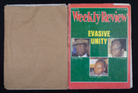 The Weekly Review 1993 no. 947