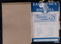 East Africa & Rhodesia 1955 no. 1610