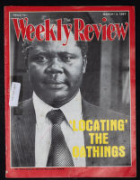 The Weekly Review 1976 no. 55