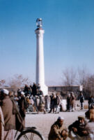 Minar-i-Istiqlal 1922
