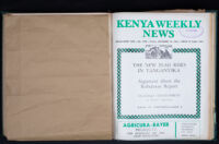 Kenya Weekly News 1950 no. 1206