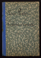 Livro #0113 - Livro ponto de trabalhadores, fazenda Ibicaba (1939-1942)