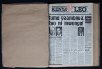 Kenya Leo no. 405