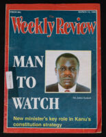 The Weekly Review 1993 no. 954