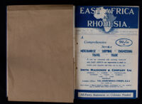 East Africa & Rhodesia 1950 no. 1335