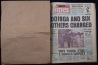 Kenya Times 1991 no. 1170