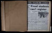 The Nairobi Times 1983 no. 404