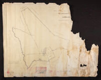 Documentos extras #0010 - Levantamentos cartográficos & Mapas, fazenda Ibicaba (1977)