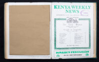 The Kenya Weekly News 1949 no. 29