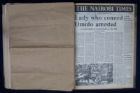 Kenya Weekly News 1952 no. 1339