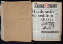 Kenya Times 1983 no. 65